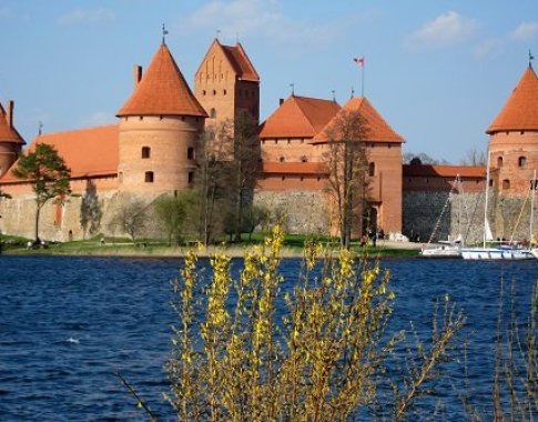 Trakų pilyje bus prisimintas Vytautas Didysis