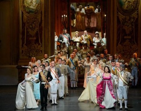 Operetė „Vienos kraujas
