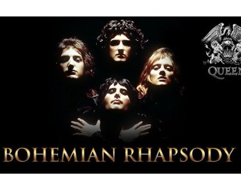 QUEEN „Bohemian Rhapsody“ - 40 metų