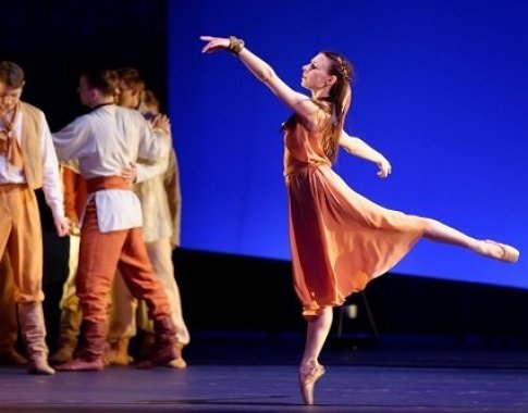 Operos teatre - baleto „Eglė žalčių karalienė