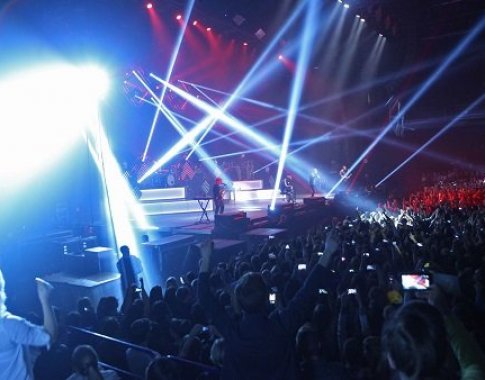 Į Lietuvą – elektroninės ir pop muzikos atlikėjai