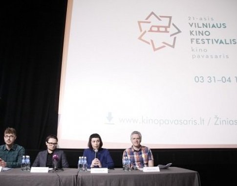 „Kino pavasario“ konkursinėse programose – ir 5 lietuviškos premjeros