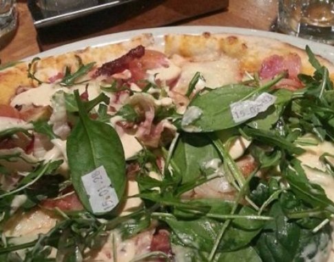 Kuo mus maitina kavinės ir restoranai?