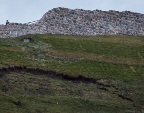 Geologai ragina gelbėti Gedimino pilies kalną