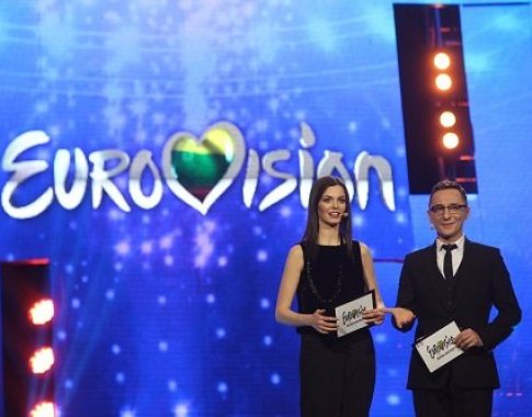 Keičiasi „Eurovizijos