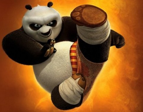 „Kung fu panda 3“