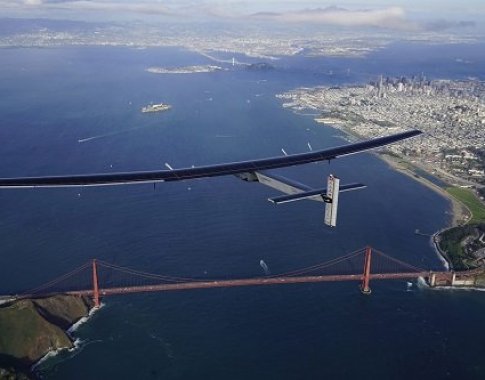 „Solar Impulse