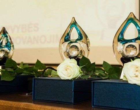 Apdovanoti gyvybės kultūros puoselėtojai