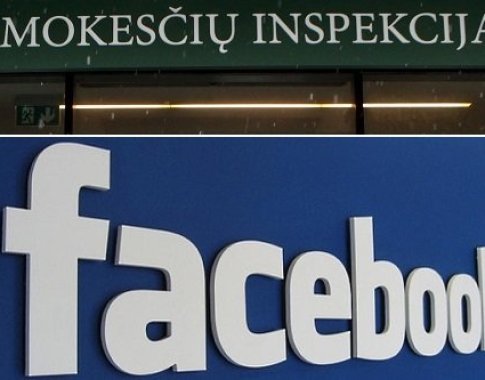 Prisidengę mokesčių inspekcijos vardu sukčiai siuntinėja žinutes 