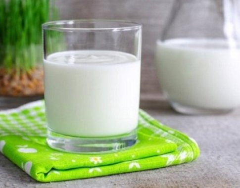 Rauginto pieno produktai sveikatai ir grožiui