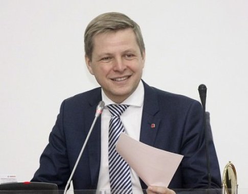 Permainos Liberalų sąjūdyje