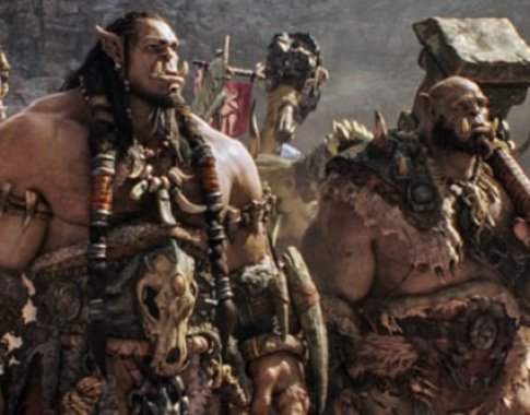 „Warcraft: pradžia“