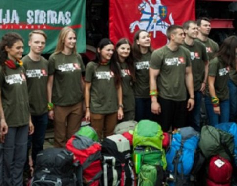 Pasaulio lietuvių vienybės dienai