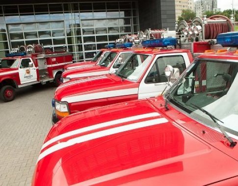 Džiaugiamės galėdami padėti Moldovai