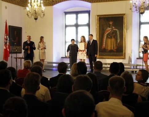 Šimtukininkų pagerbimas