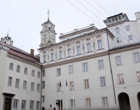 Studentams apie gydymo įstaigų teikiamas paslaugas