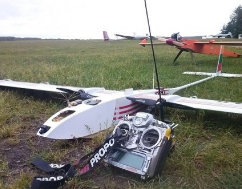 Nustatytos taisyklės bepiločių orlaivių valdytojams
