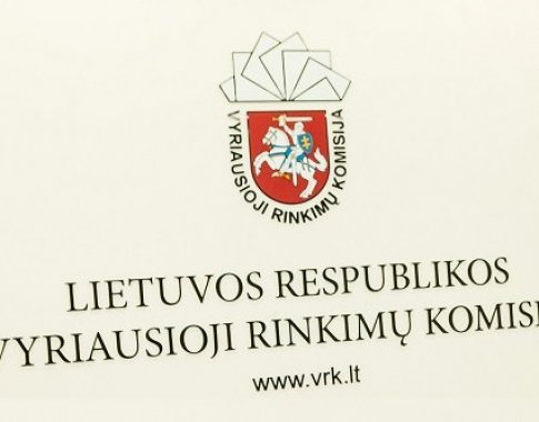 Seimo rinkimų antro turo balsavimas