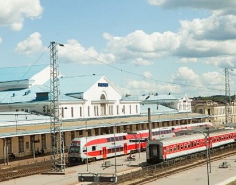 Naujas „Lietuvos geležinkelių