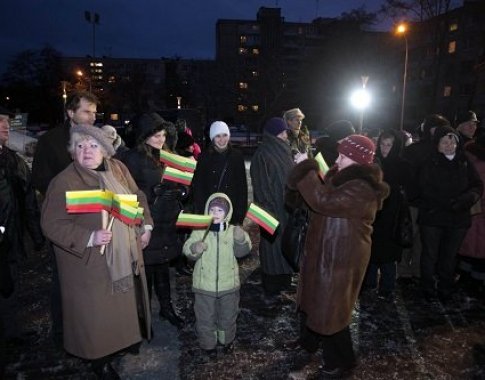 Lietuvoje gyvena 2 mln. 849 tūkst. nuolatinių gyventojų