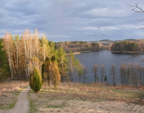 Pavasario pažadas atidedamas po Velykų