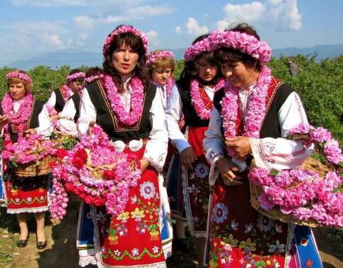 Rožei – garbinga vieta žmonijos istorijoje