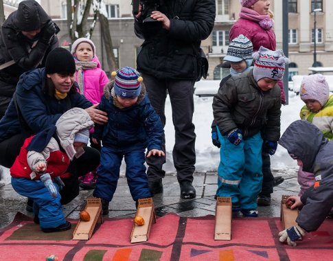 Nemokamų savaitės renginių gidas