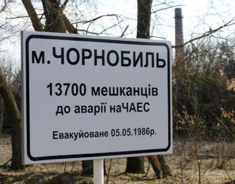 Černobylis: kraują stingdanti kelionė į praeitį
