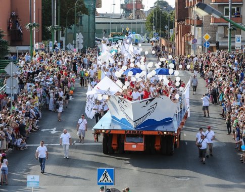 Nemokamų savaitės renginių gidas