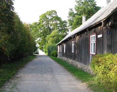 Trys miestai storėja, likusi dalis Lietuvos lysta