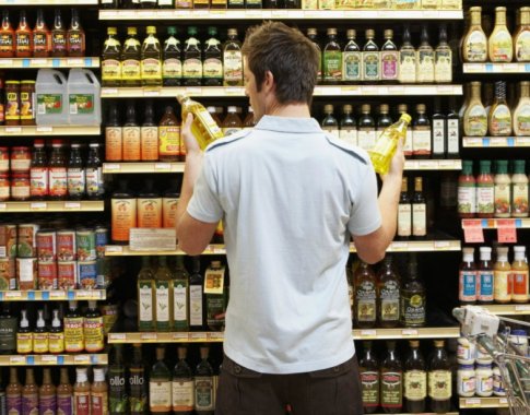 Maisto produktų etiketėse – nemalonūs atradimai