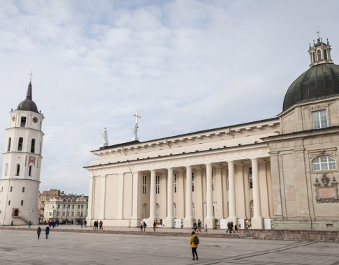 Bazilika – ypatingos garbės titulas bažnyčiai