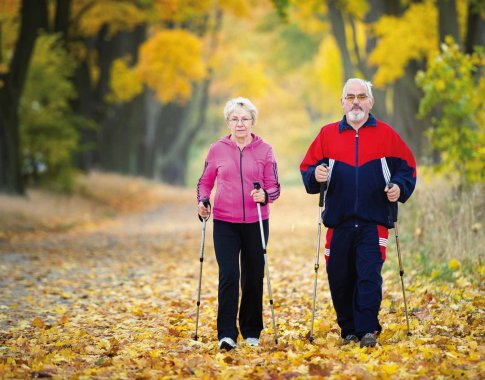 Rudens tamsa skatina ieškoti laimės hormono