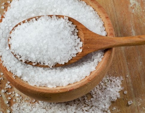 Amžinas klausimas: druska – blogis ar gėris?
