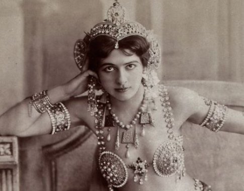 Mata Hari istorija: kaip gražuolė šokėja tapo šnipe