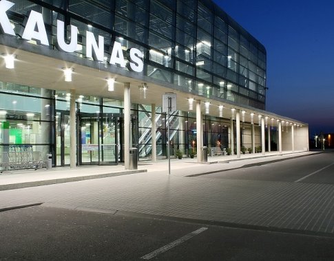 Kauno oro uostas nutarė padėkoti keleiviams
