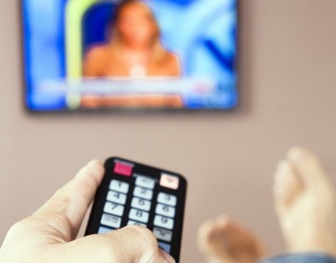 Televizija siūlo po 10 smurto atvejų per valandą