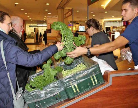 Ekologiniams ūkiams sunku rasti kelią pas pirkėją