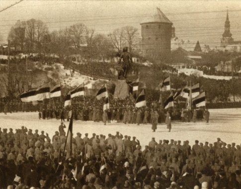 1918-ieji buvo lūžio metai ne tik Lietuvai
