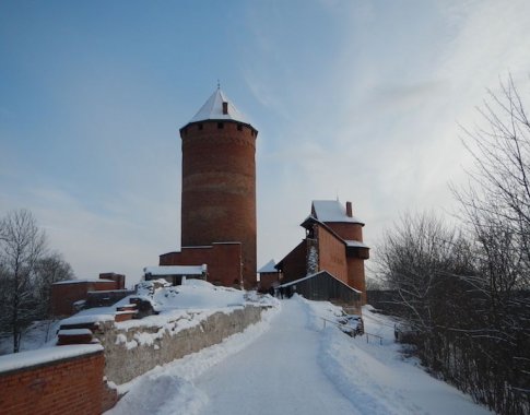 Sigulda – Latvijos Šveicarija ir slidininkų rojus