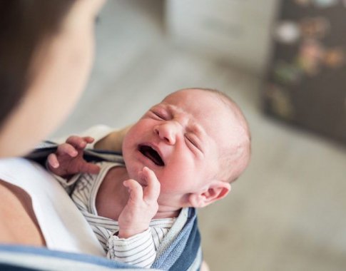 Dvylikametė mama – tai jau realybė