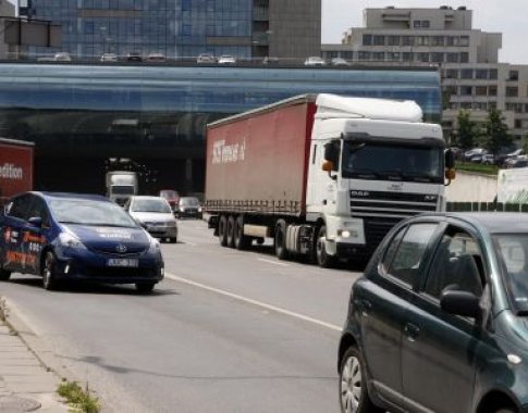 Vairuotojų profesionalumas Lietuvoje: nori „spausti“ ir nepaisyti greičio ribojimų