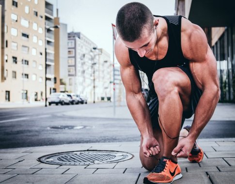 Vilniaus maratone tikimasi sulaukti apie 14 tūkst. dalyvių