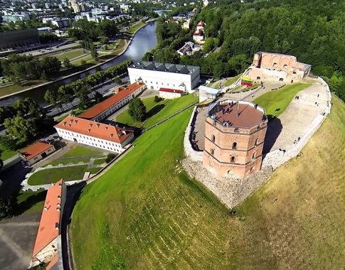 Ar Kauno Aleksoto kalną ištiks Gedimino kalno likimas?