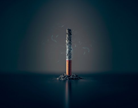 Nikotino burbulas: kodėl rūkaliai yra didžiausi pesimistai?