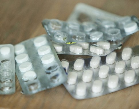 Tik 46 proc. Lietuvos gyventojų žino, kad antibiotikai negydo peršalimo ir gripo