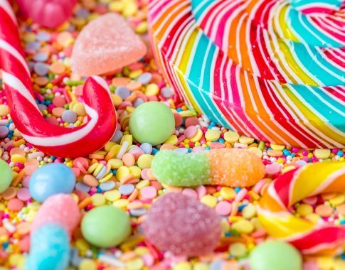 Dėl potraukio saldumynams kenčia kepenys