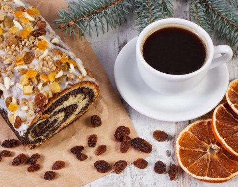 Ruošiamės Kalėdoms: 3 šventinių pyragų ir kavos deriniai (receptai)