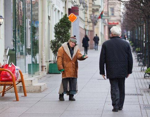 Šiandienos aktualijos: pensijų priemokos, aukštos kainos ir kiek kainuoja orus gyvenimas Vilniuje