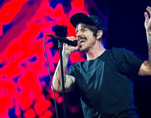 Amerikiečių roko grupė „Red Hot Chili Peppers“ surengs neeilinį koncertą prie Egipto piramidžių